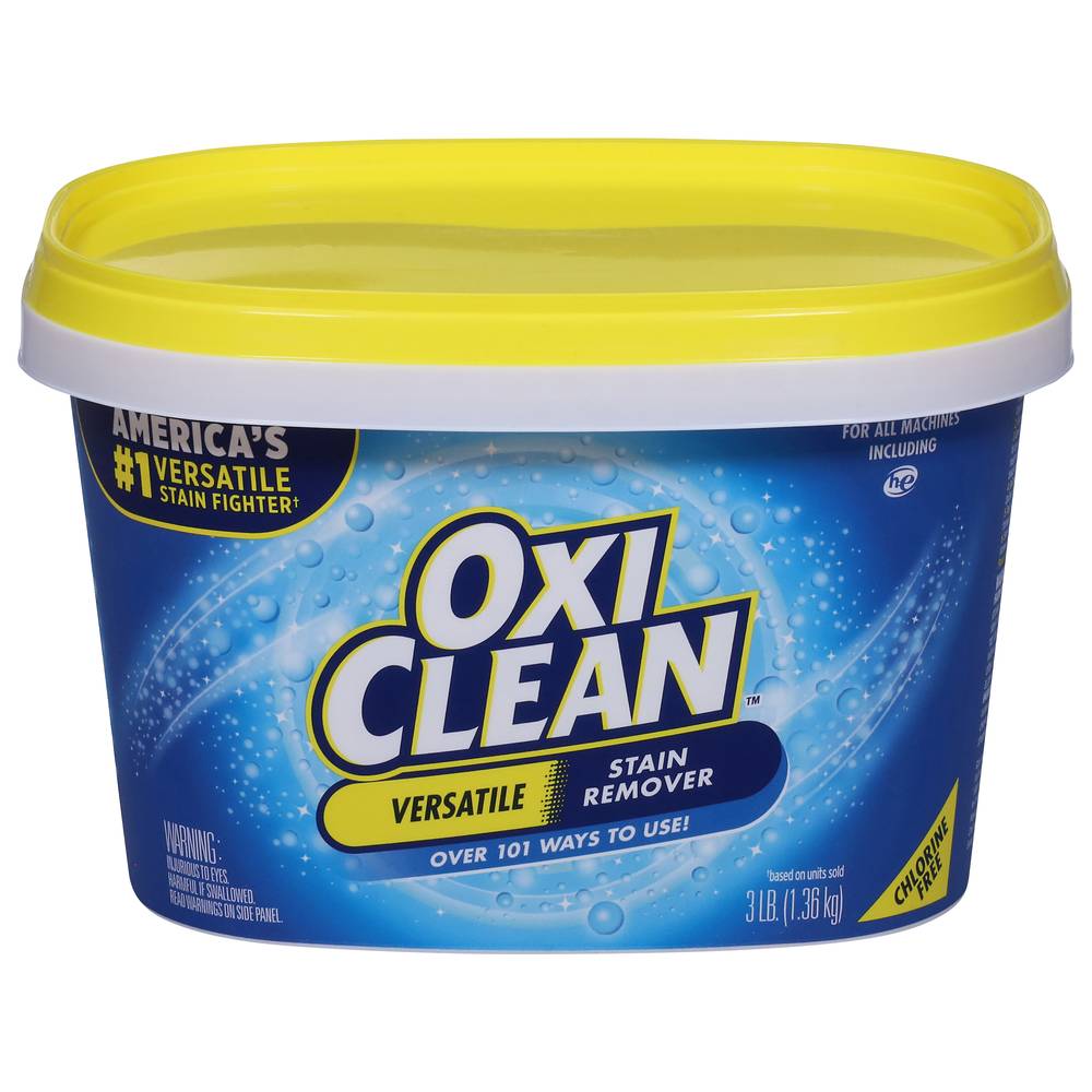 Oxiclean Versatile Stain Remover
