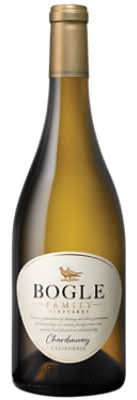 Bogle Vineyards Wine Chardonnay - 750 Ml