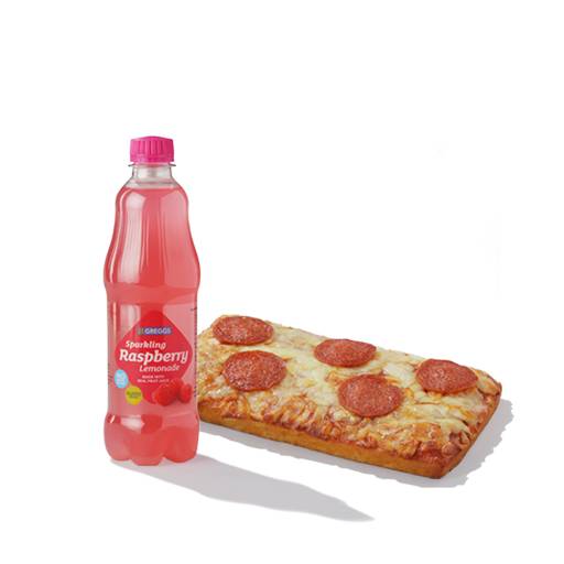 Pizza & Drink Meal Deal
