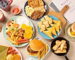 丸樂晨坊早午餐