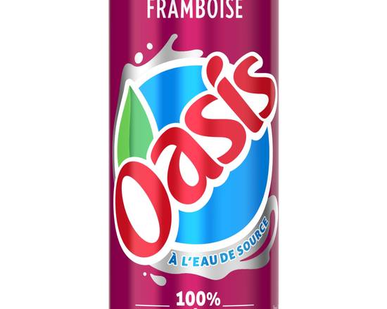 Oasis pomme cassis framboise 33 cL
