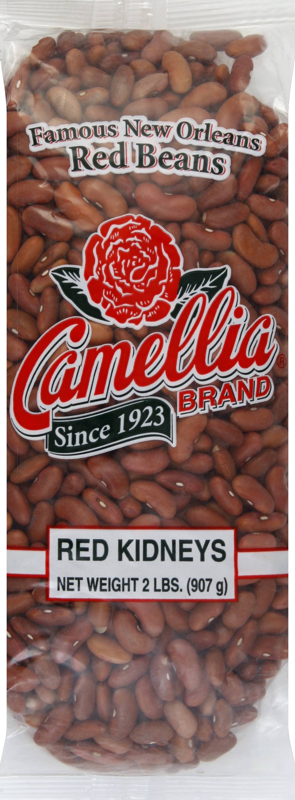 Camellia Red Beans (2 lbs)