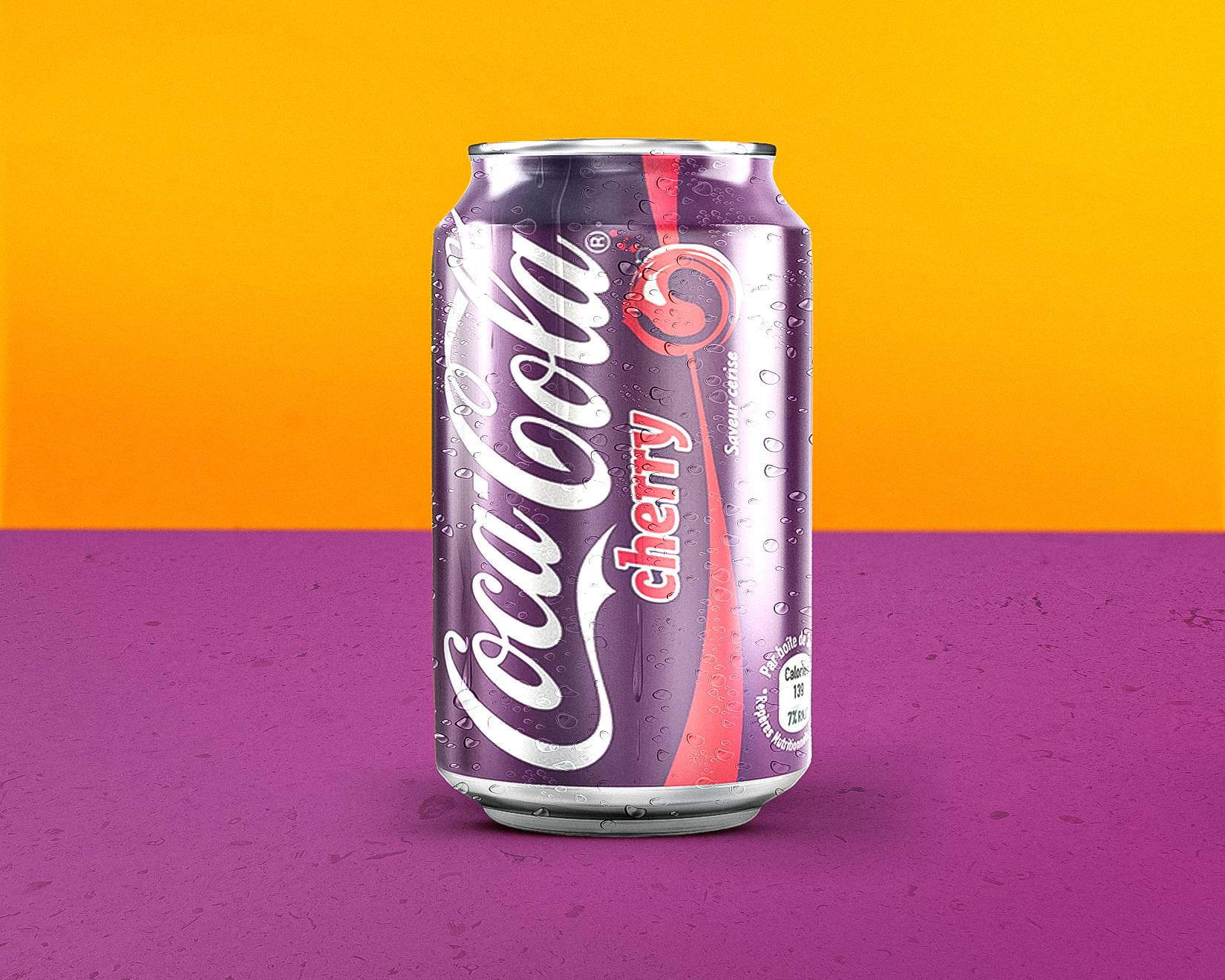 Coca Cola Cherry
