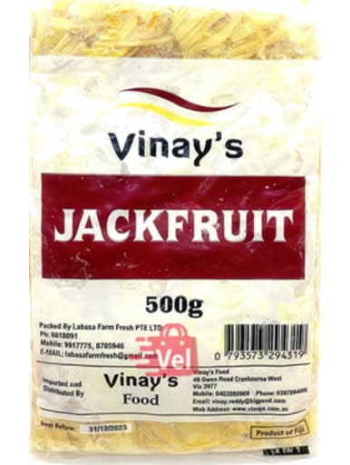 Vin Frozen Jackfruit 500g