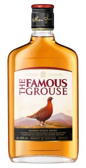 The Famous Grouse Finest Blended Scotch Whisky (350ml)