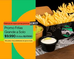Fritas  (Ciudad Satelite)