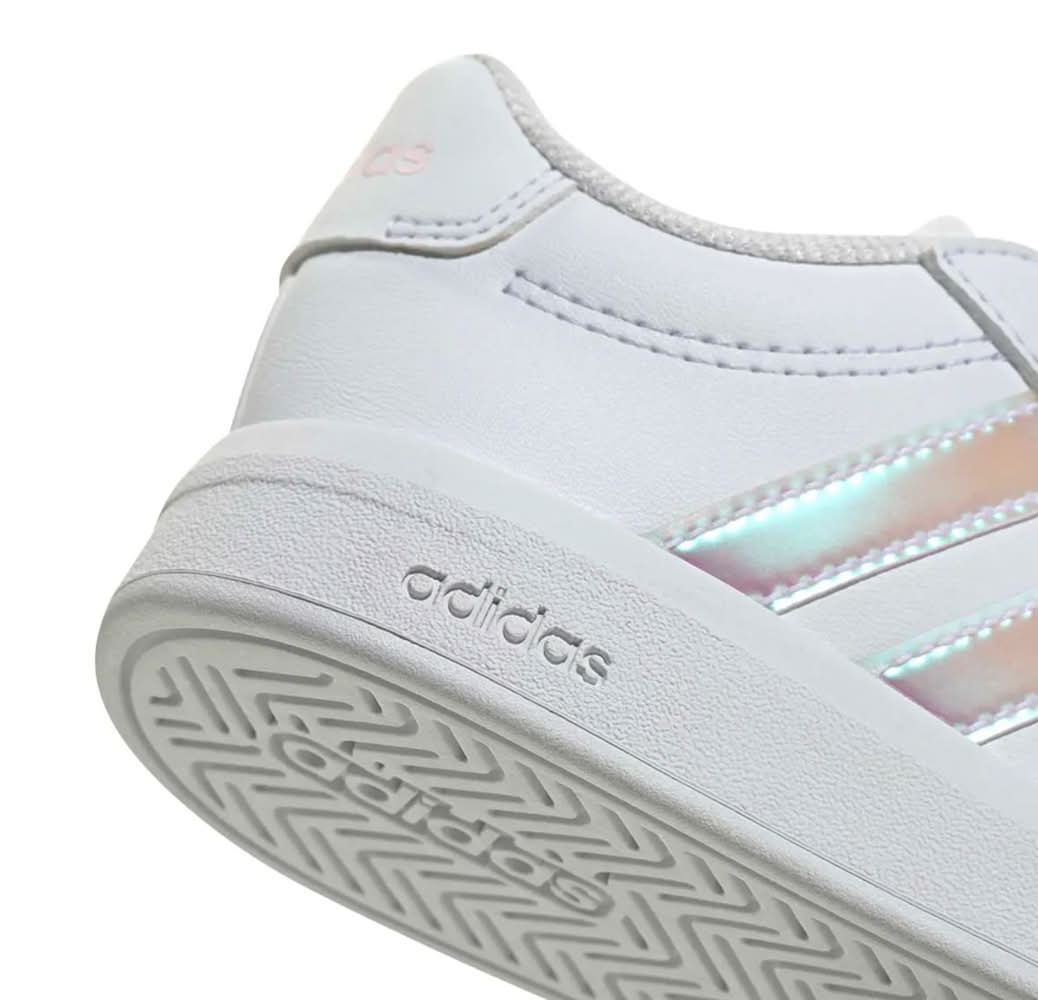 adidas gazelle silver green womens Adidas Kids Grand Court 2.0