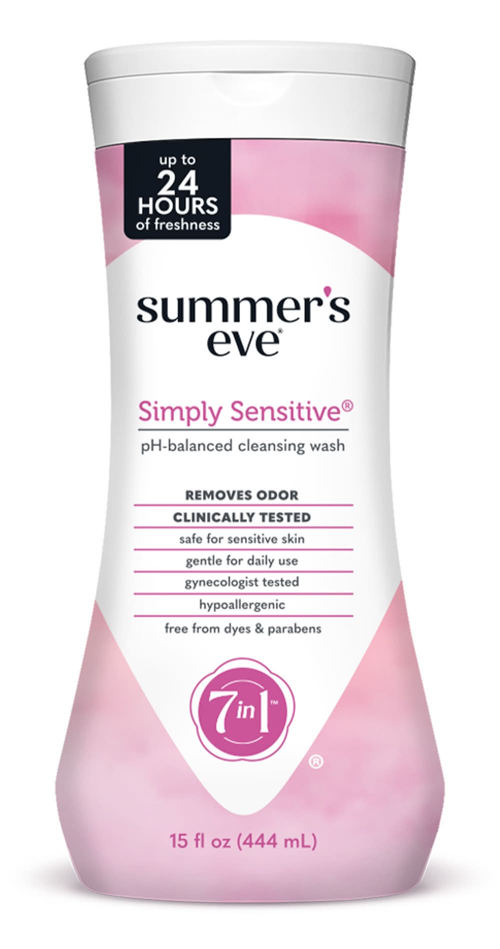 Summer's Eve Simply Sensitive Cleansing Wash (15 fl oz)