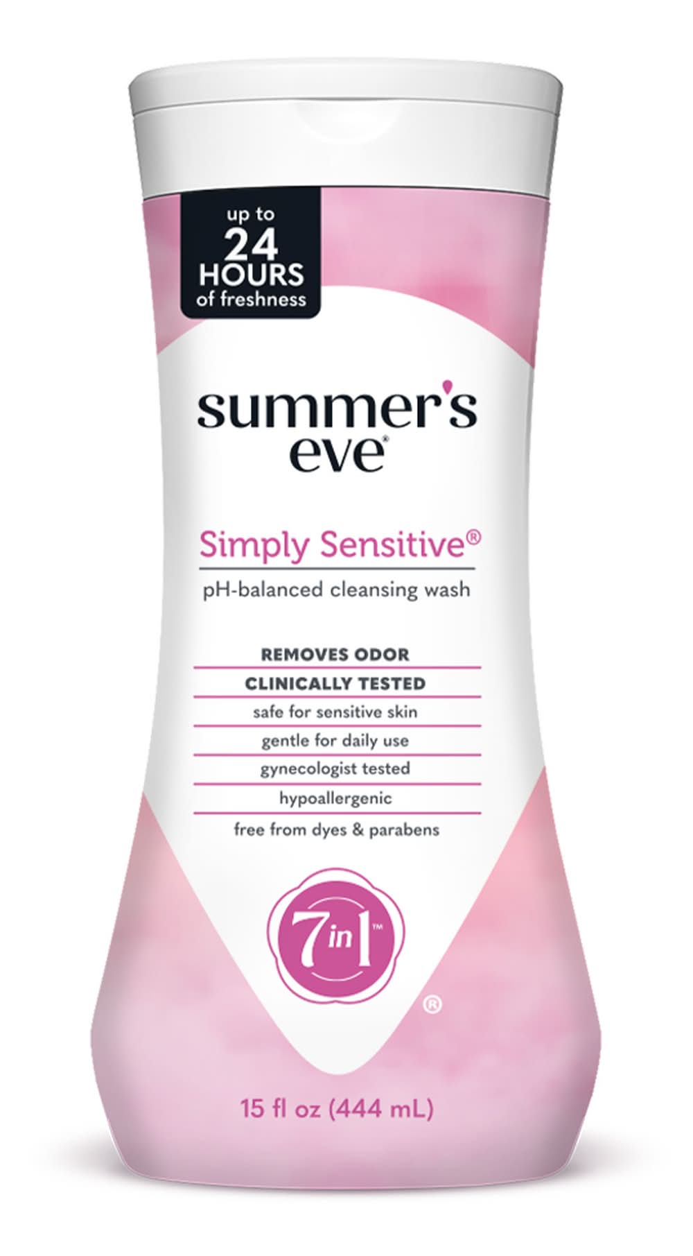 Summer's Eve Simply Sensitive Cleansing Wash (15 fl oz)