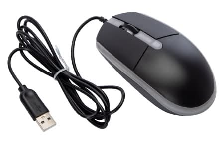 Unlocked Lvl™ Wired LED Gaming Mouse