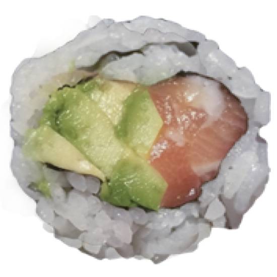 Salmon Avocado Roll