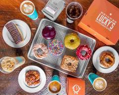 49th Parallel Coffee + Lucky's Doughnuts (Montreal)