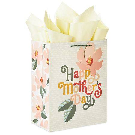 Hallmark Mother's Day Gift Bag With Tissue Paper (Love You Mom on Lavender) Extra-Large - 1.0 ea