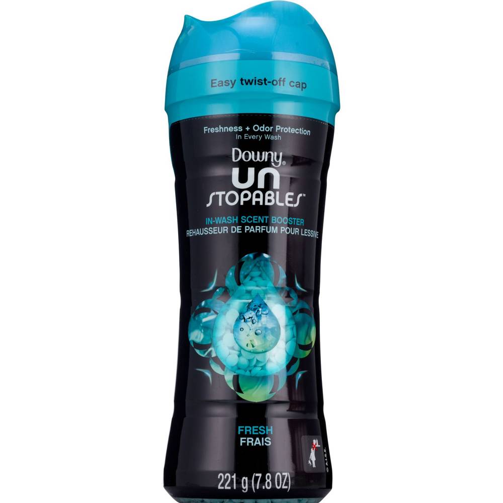 Downy Unstopables In-Wash Scent Booster Beads, Fresh