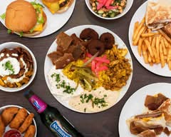 Lamar Donair & Burgers (Meadowood)