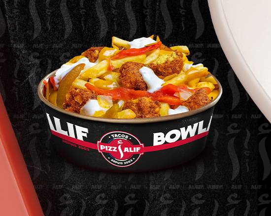 Bowl Veggie