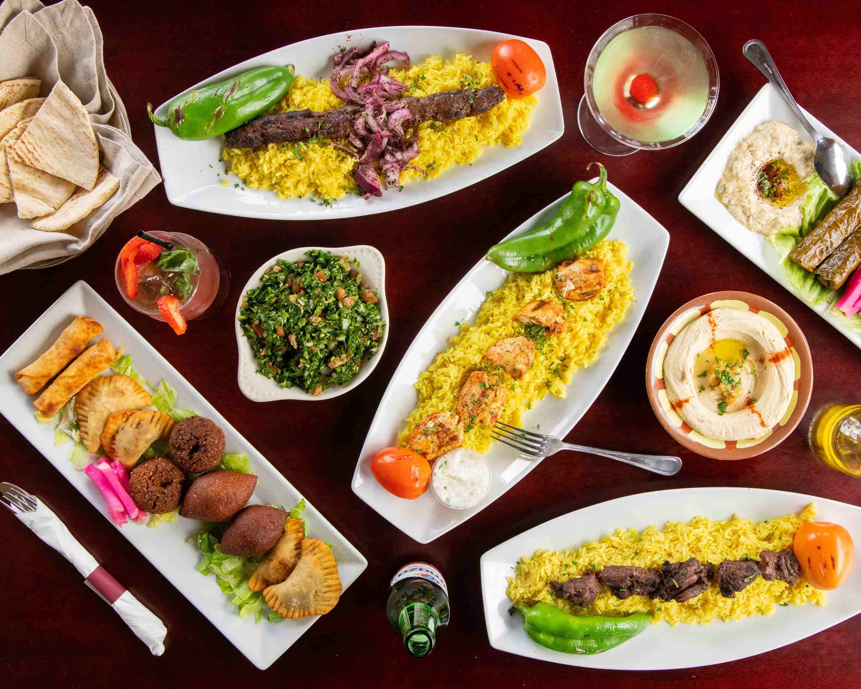 Order De Afghanan Kabob House - Menu & Prices - Walnut Creek Delivery ...
