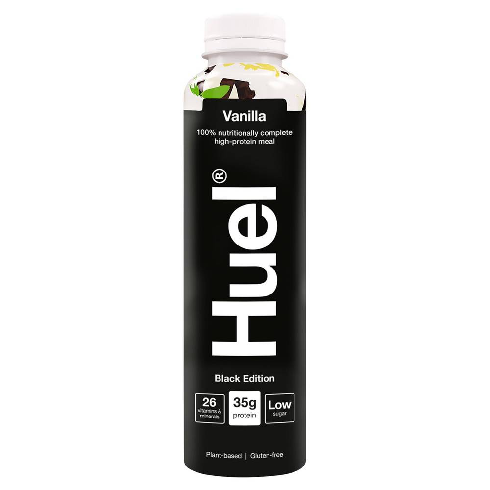 Huel Ready To Drink Black Edition Vanilla (500ml)