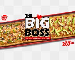 Pizza Hut, Braamfontein - Halaal