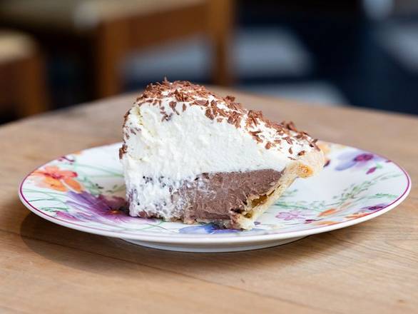 Chocolate Cream Pie