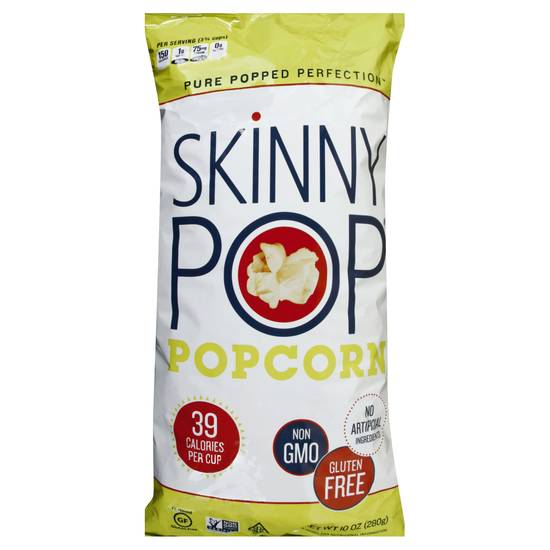 Skinnypop Family Size Popcorn