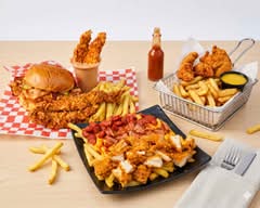 FRITZEN CHICKEN ( FLORESTA)