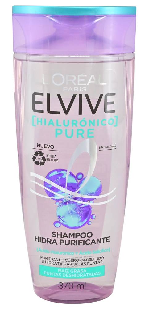 Elvive SH HIALURONICO PURE *370ML
