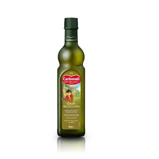 Carbonell aceite de oliva extra virgen hojiblanca