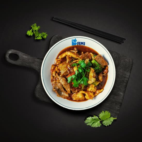 Lemongrass Sauce (GF)