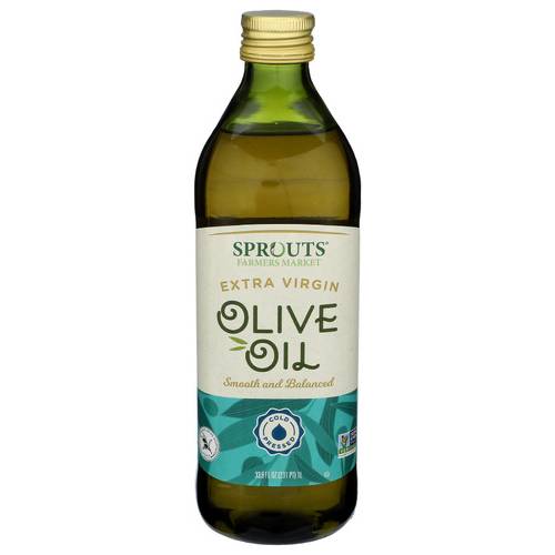 Sprouts Extra Virgin Olive Oil