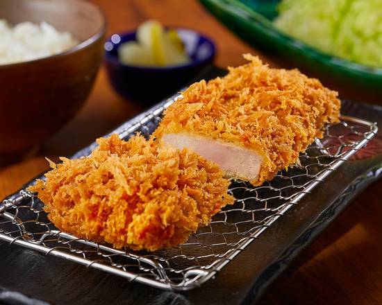 特撰やわらかヒレかつ（90g） Special Pork Fillet Cutlet