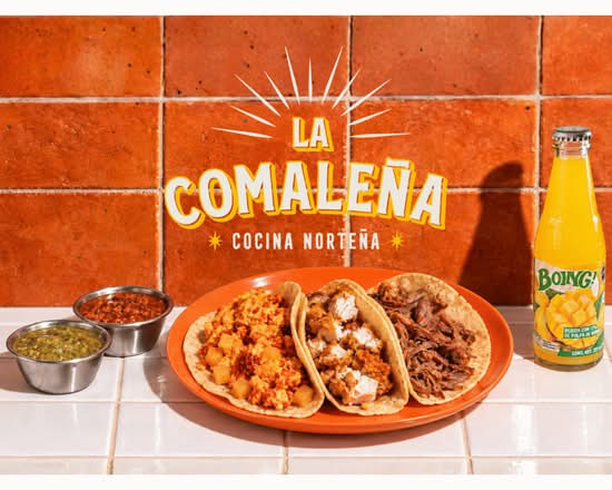 La Comaleña- Cocina Norteña