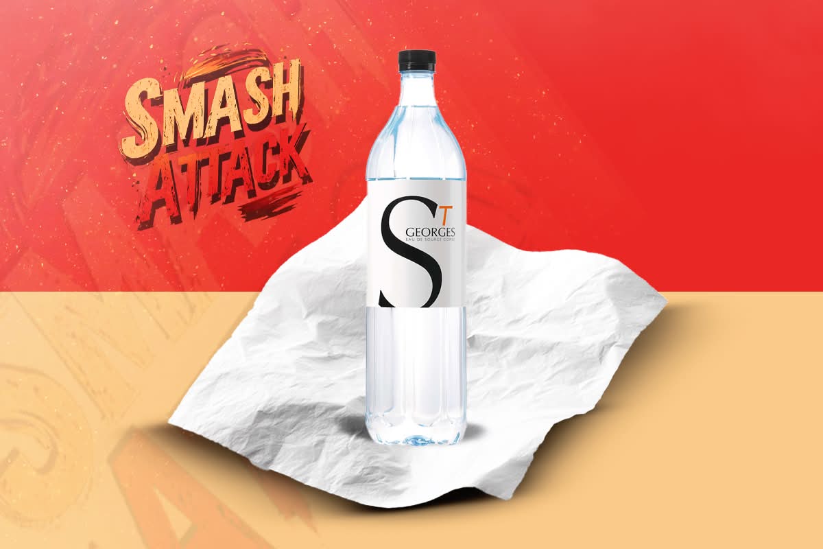 💧 ST GEORGES 1.5 L