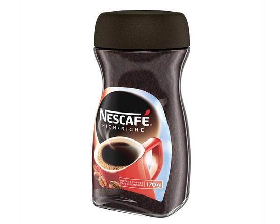 Nescafe Rich Instant Coffee 170g