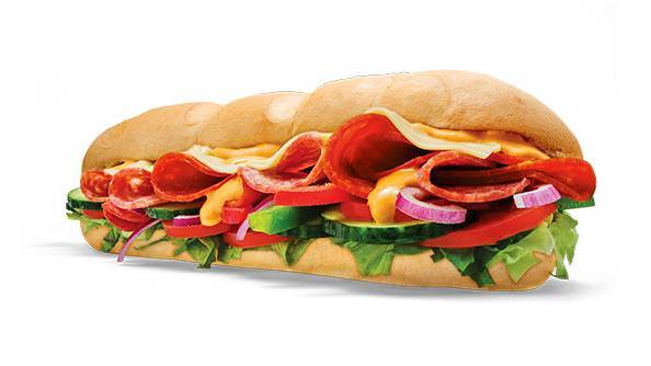 Spicy Italian (30 cm)