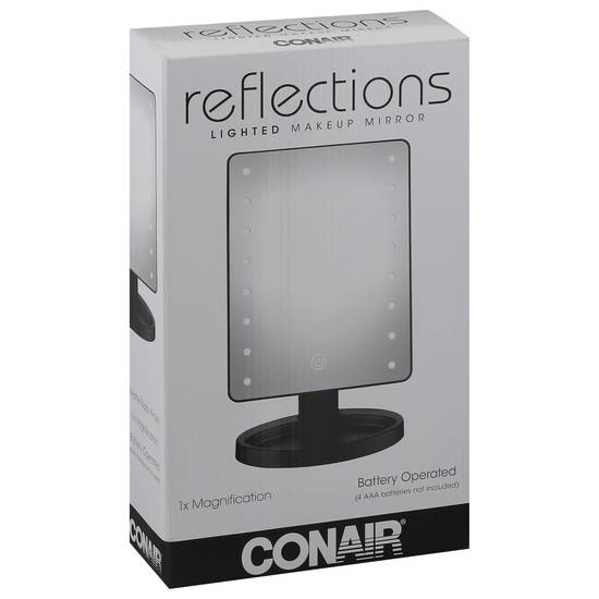 Conair Reflections Lighted Makeup Mirror