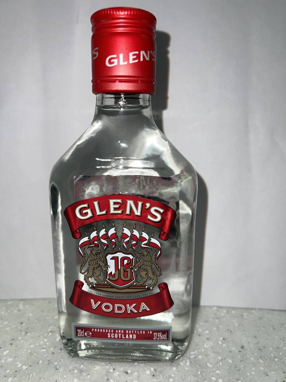 Glen’s  20 cl