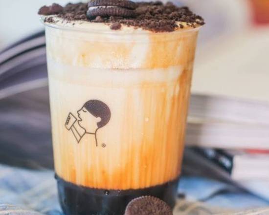 台湾タピオカミルクティー 茶の物語 王子店 CHAWUYU BUBBLE TEA OJIの