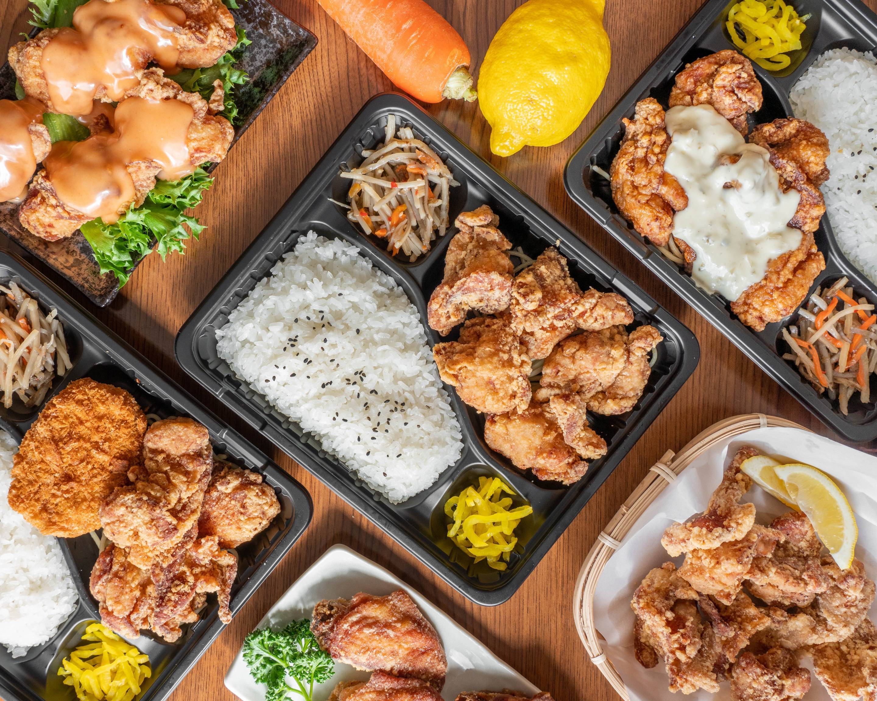 中津からあげ専門店 からいち Nakatsu Karaage Senmonten Karachiの