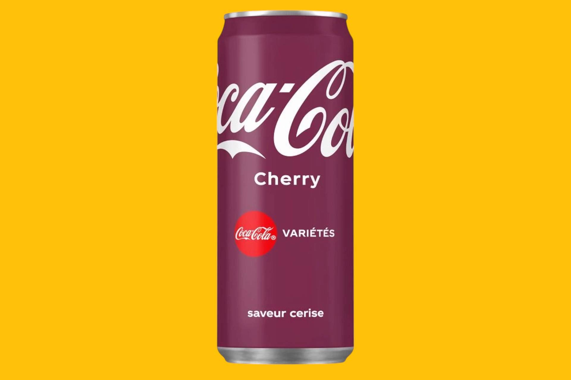 🥤Coca cola Cherry 33 cl