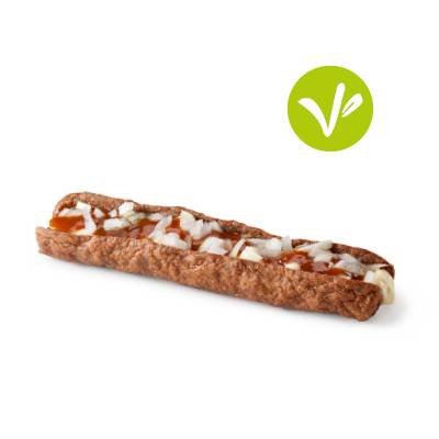 Frikandel speciaal-curry vega