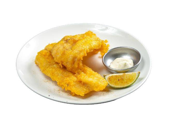 炸巴沙魚
