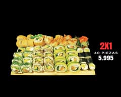SUSHI COMBO ESCAZÚ