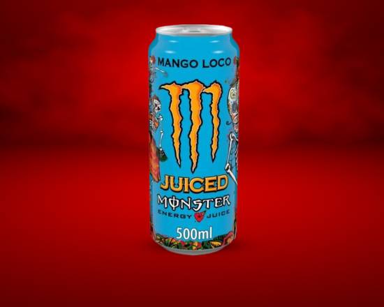 Monster Mango