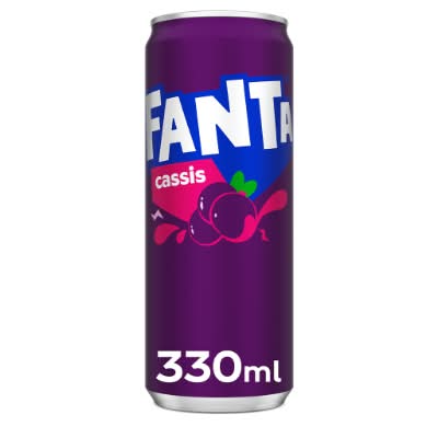 Fanta Cassis
