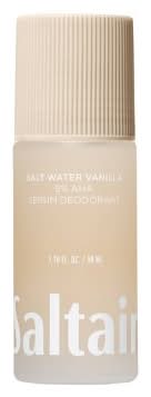 Saltair Aha 5% Serum Deodorant, Salt Water Vanilla (1.7 fl oz)