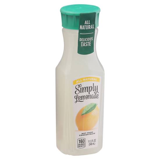 Simply All Natural Lemonade (11.5 fl oz)