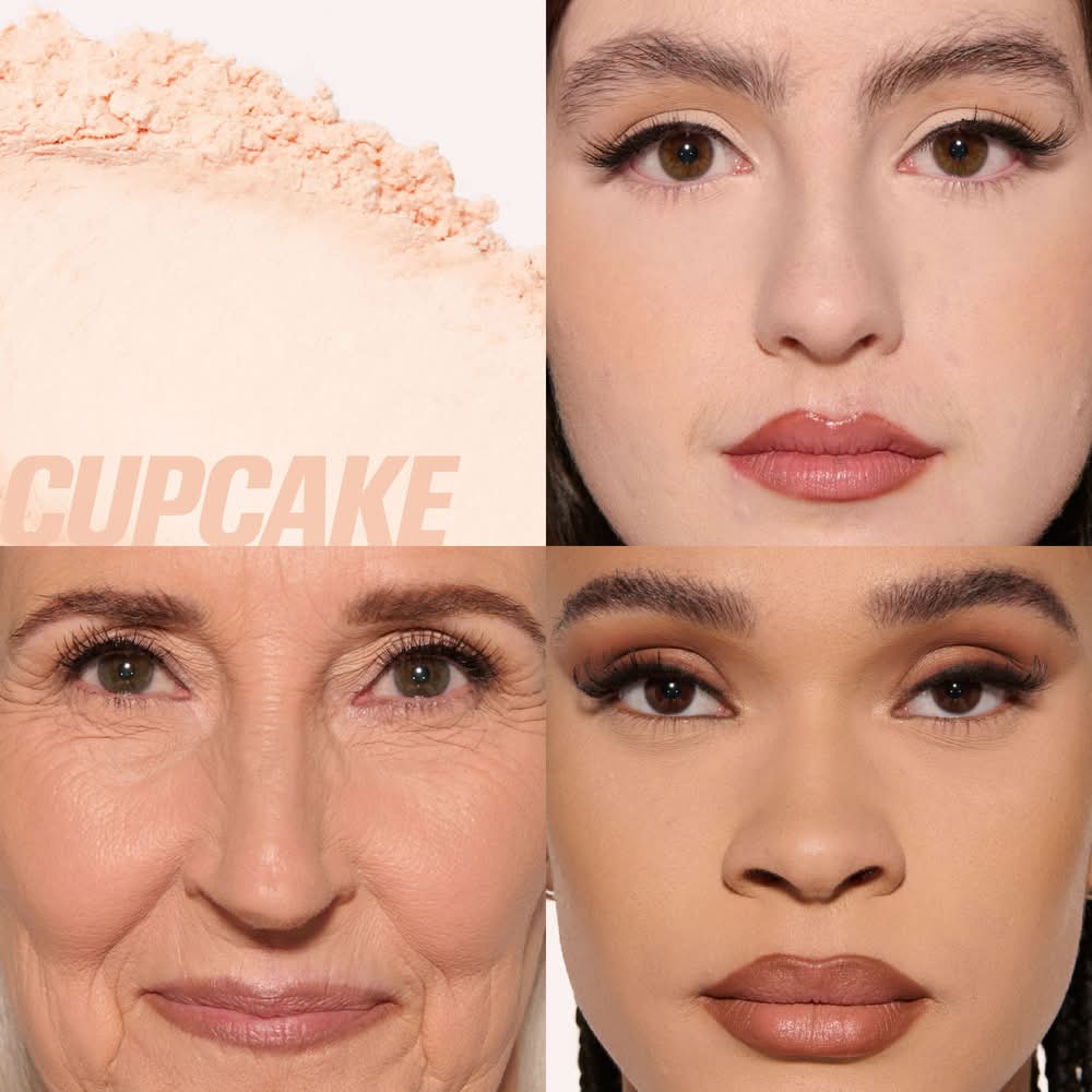 Sephora - Huda Beauty Easy Bake Loose Baking & Setting Powder