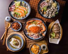 霸氣螃蟹海鮮粥 大里店