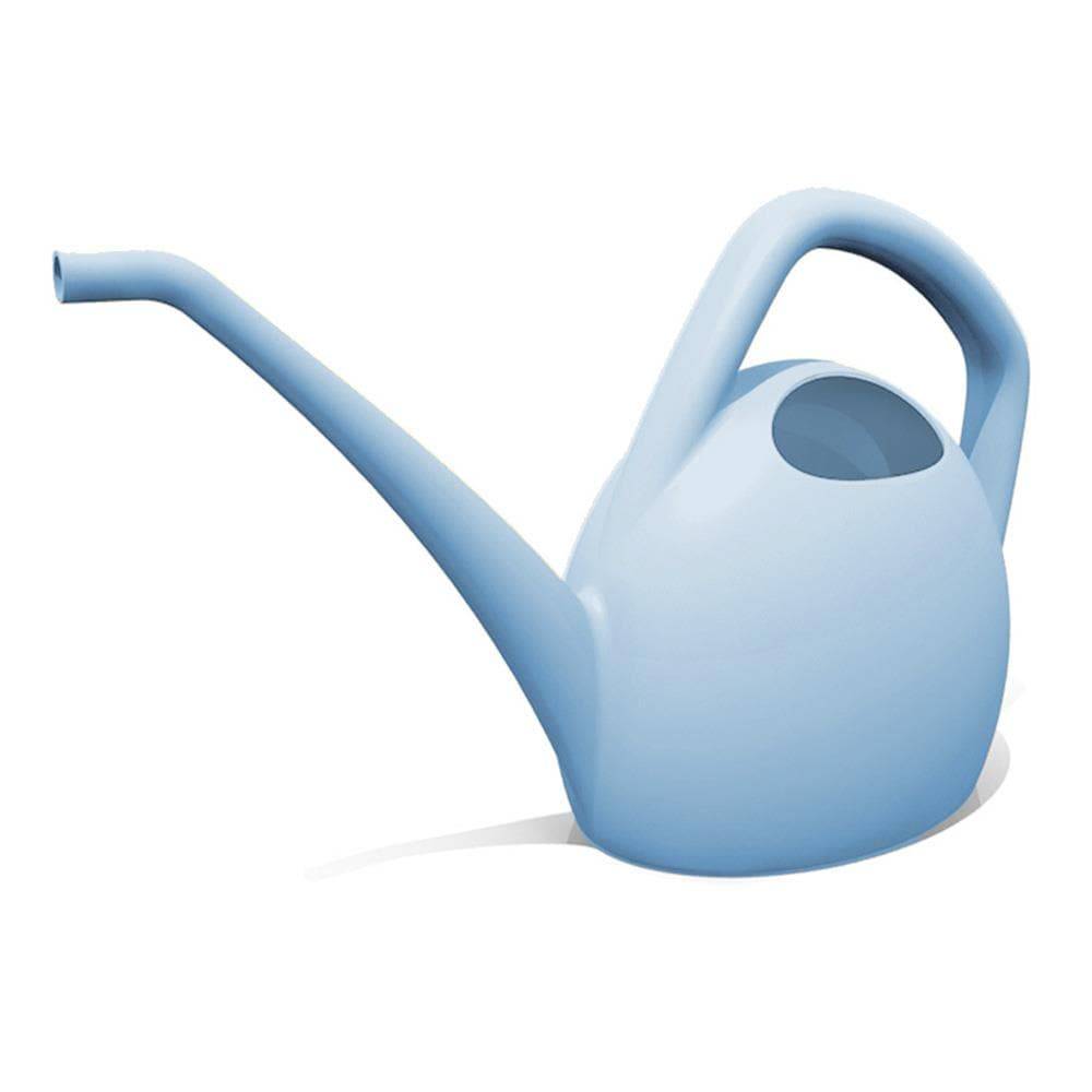 Bloem 0.4-Gallons Blue Plastic Classic Watering Can | CWC1538